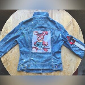 Vintage Levi’s Jacket